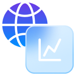 Scenario innovation icon