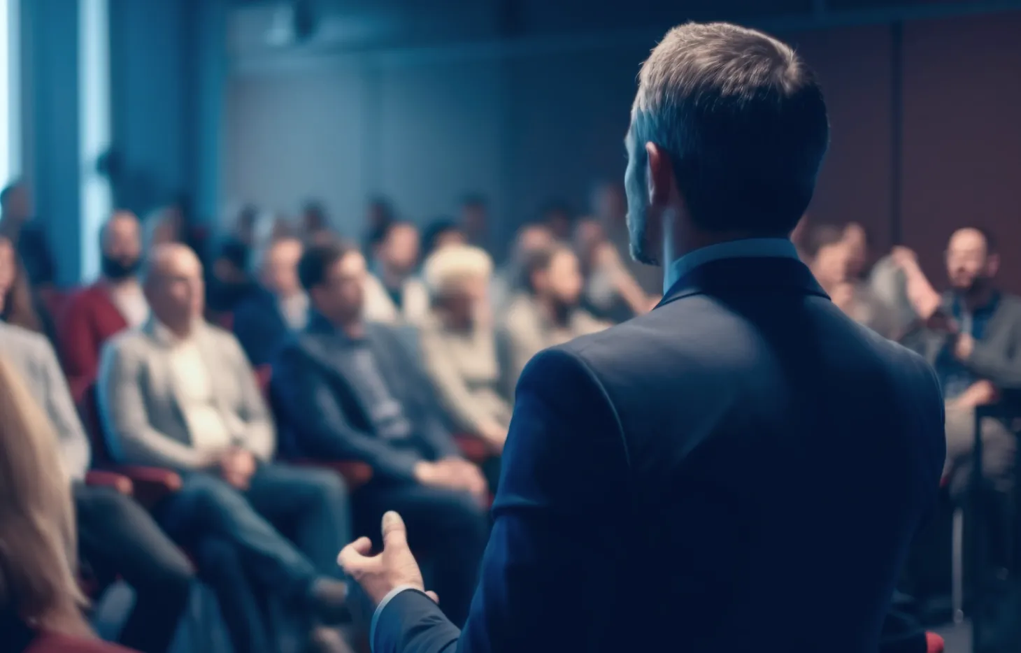 2024 Ruijie global enterprise partner summit, introduction to Ruijie partnership program