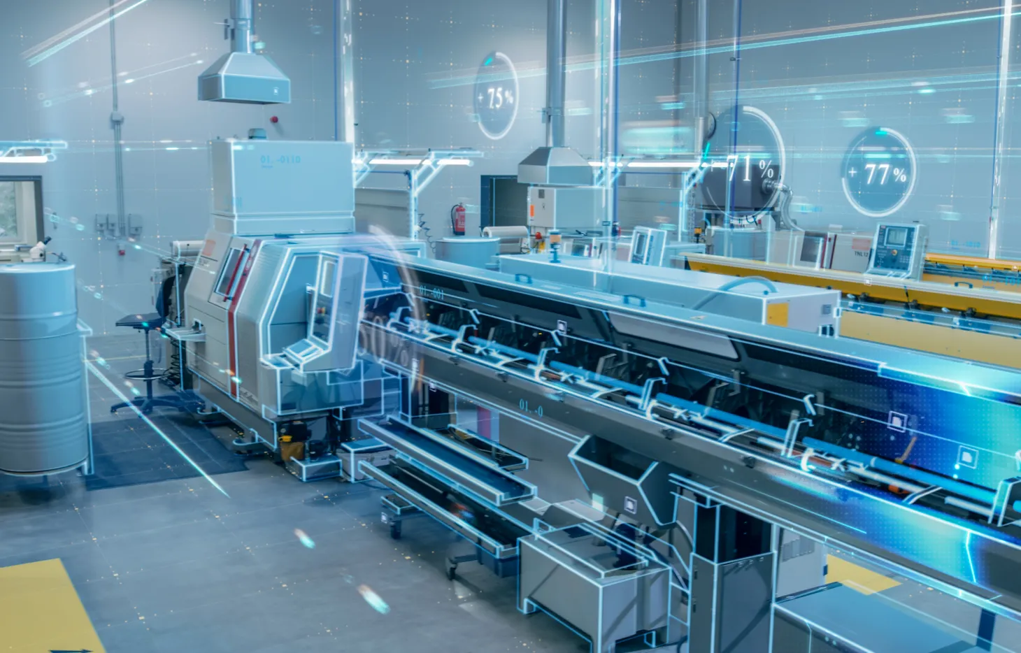 2024 Ruijie global enterprise partner summit, Ruijie Innovation Center and Smart Factory