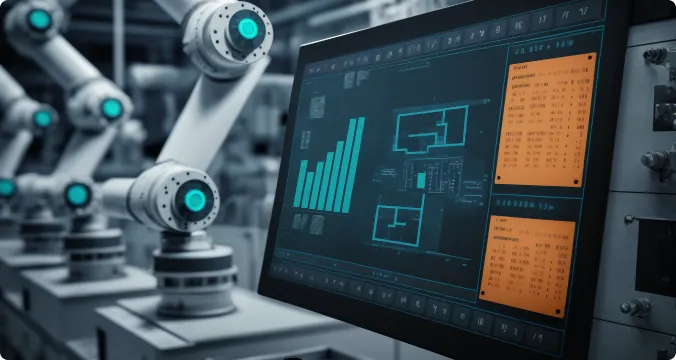 Wireless Industrial Gateway Flexible Production Technical Solution