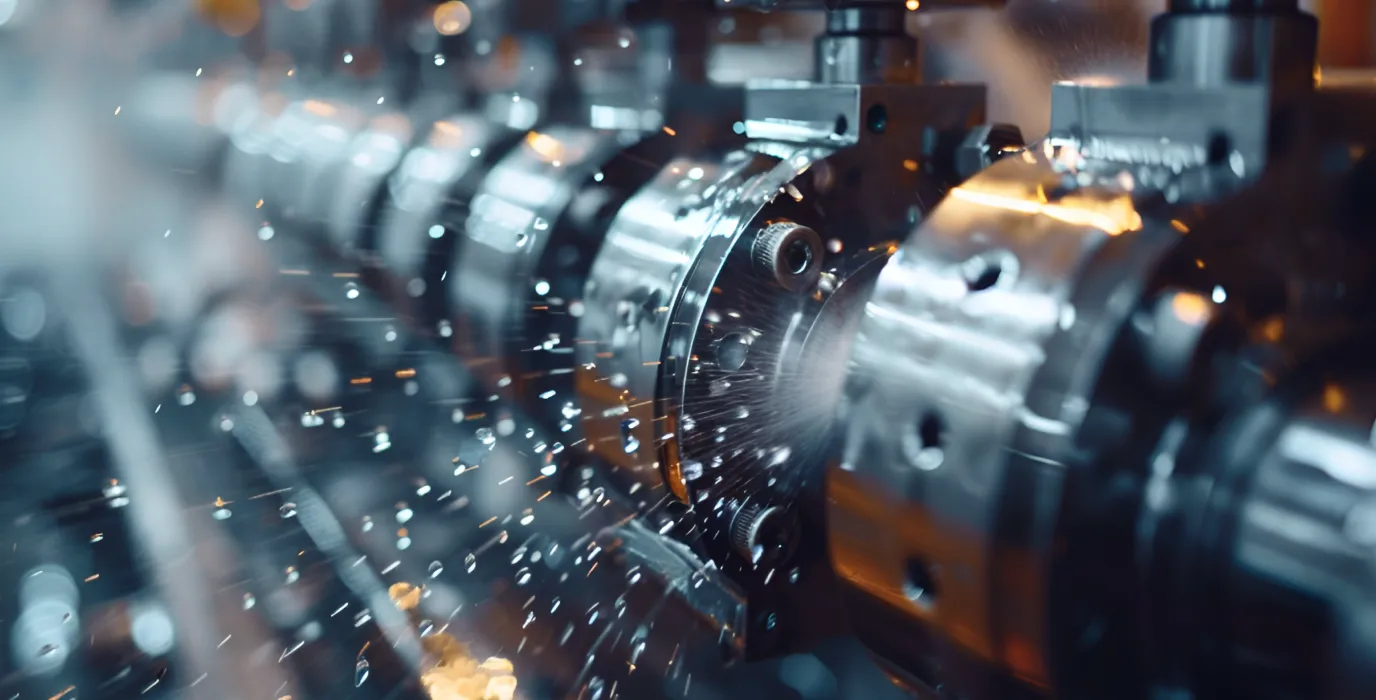 NGC Gears