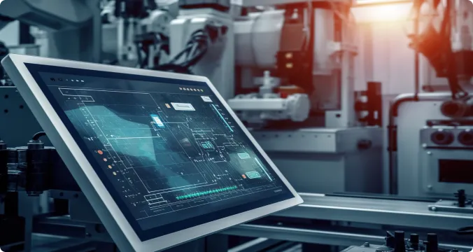 Industrial High-AvailabilityTechnical Solution