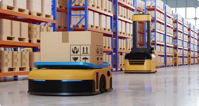 Production and Warehouse Network Solution