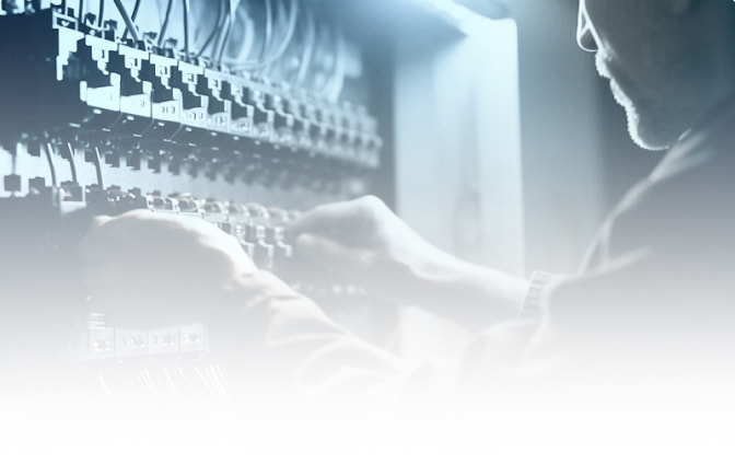 Cable trays are overloaded, and construction and cabling costs are high.