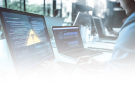 Traditional architecture is complicated, and O&M of devices from different vendors is difficult.