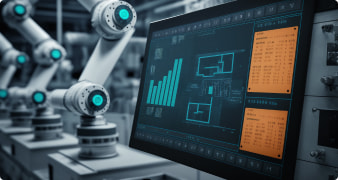 Wireless Industrial Gateway Flexible Production Technical Solution