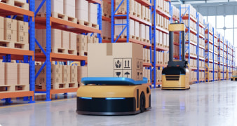 Production and Warehouse Network Solution