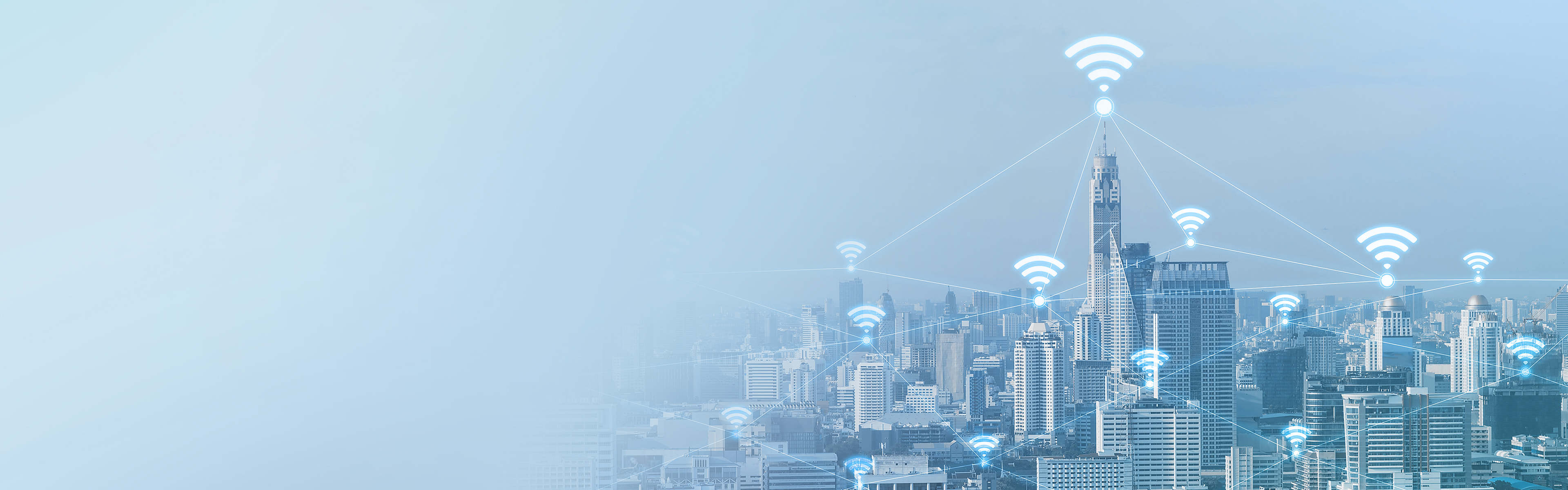 Smart City Wireless Solution