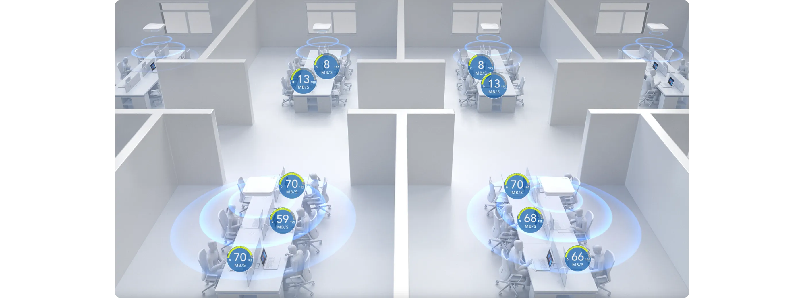 Scenario-based Smart Antenna