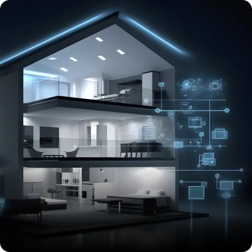 Smart homes