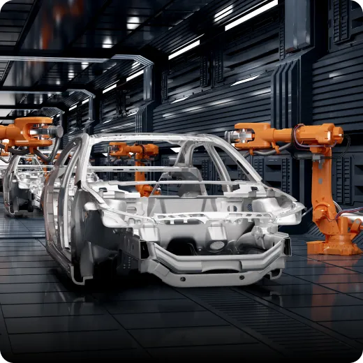 Intelligent manufacturing