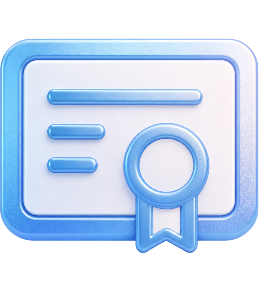 Certificate verification